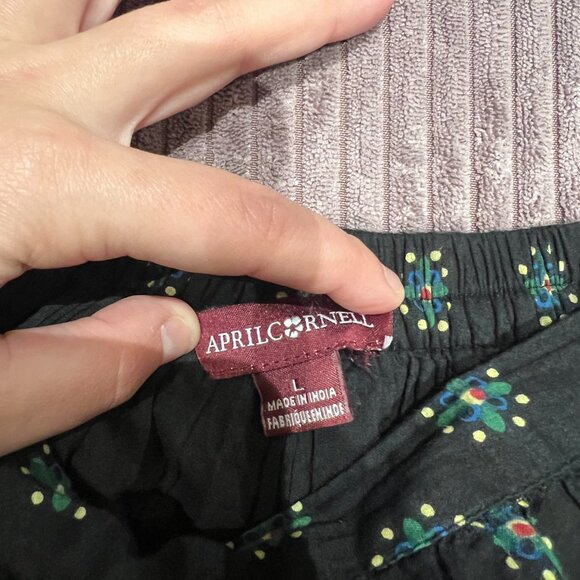 April Cornell Quilted Maxi Skirt - Picture 2 of 3